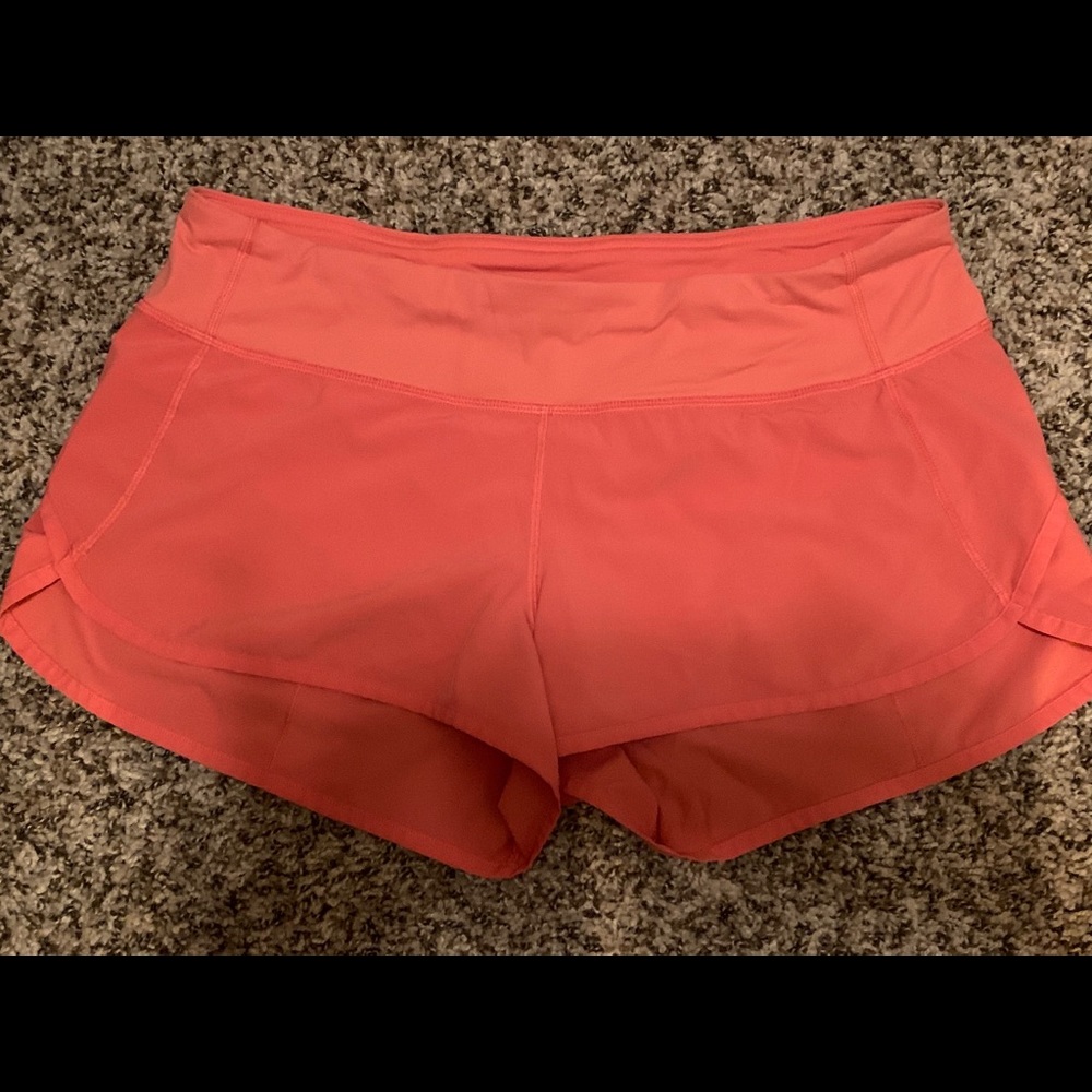 Lululemon Running Shorts
